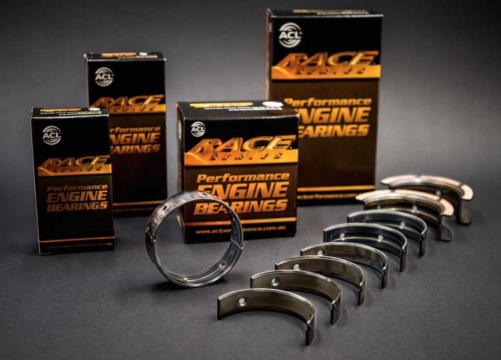 Main bearing set (ACL Race Series)