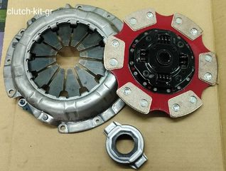 ΒΕΛΤΙΩΜΕΝΟ ΣΕΤ ΑΜΠΡΑΓΙΑΖ Nissan sunny gtir 2000cc