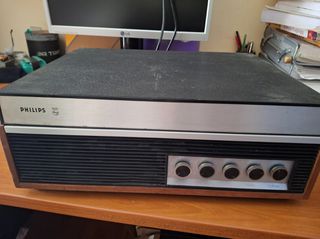 Μπομπινόφωνο philips
