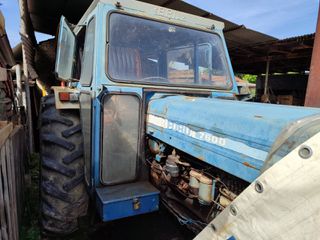 Τρακτέρ Ford 1985 7600