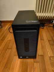 Σταθερό PC HP 280 G2 MT: I5-6500 / 256 SSD / 250 HDD / 8GB / DVD-RW / WIN 10 PRO