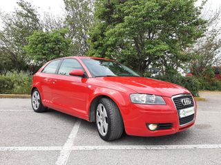 Audi A3 2006 2,0 TFSI/200 HP & 4X4 - ΙΔΙΩΤΗ - ΣΕ ΑΡΙΣΤΗ ΚΑΤΑΣΤΑΣΗ -