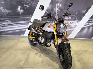 Honda Monkey 125 2025 Ζ125 MONKEY ΑΤΟΚΑ
