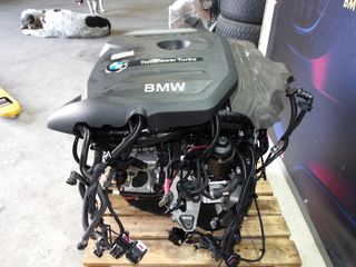 BMW 4 SERIES F36 B48B20A ΚΙΝΗΤΗΡΑΣ-thumb-3