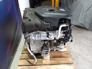 BMW 4 SERIES F36 B48B20A ΚΙΝΗΤΗΡΑΣ-thumb-4