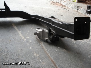 SMART FORTWO 2007-2014  451  ΠΙΣΩ ΑΞΟΝΑΣ(ΠΕΤΑΛΟ) ΠΑΝΩ-ΓΕΦΥΡΑ ΠΙΣΩ-thumb-3