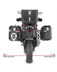 Givi Βάσεις Πλαϊνών Βαλιτσών KTM 1290 Super Adventure R/S 21-24 PLO7713CAM