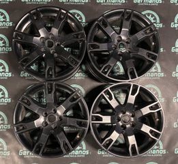 GERMANOS Land Rover Range Rover Evoque 18“ 5x108