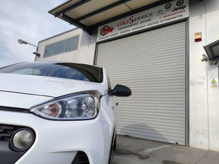 Hyundai i 10 2017 automatic-thumb-1