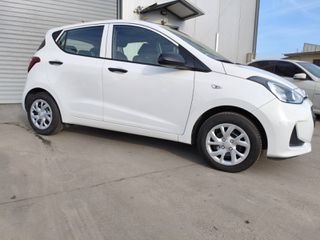 Hyundai i 10 2017 automatic-thumb-6