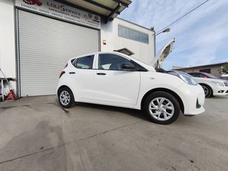 Hyundai i 10 2017 automatic-thumb-8