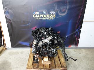 BMW 5 SERIES F10 N47D20C ΚΙΝΗΤΗΡΑΣ