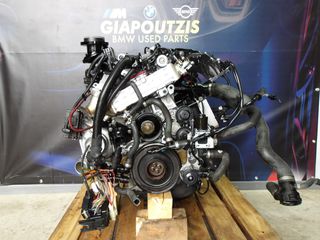 BMW 5 SERIES F10 N47D20C ΚΙΝΗΤΗΡΑΣ-thumb-1
