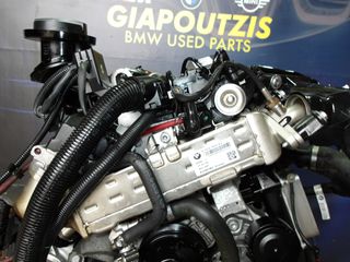 BMW 5 SERIES F10 N47D20C ΚΙΝΗΤΗΡΑΣ-thumb-4