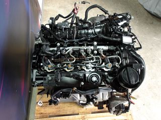 BMW 5 SERIES F10 N47D20C ΚΙΝΗΤΗΡΑΣ-thumb-8
