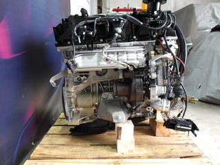 BMW 5 SERIES F10 N47D20C ΚΙΝΗΤΗΡΑΣ-thumb-9