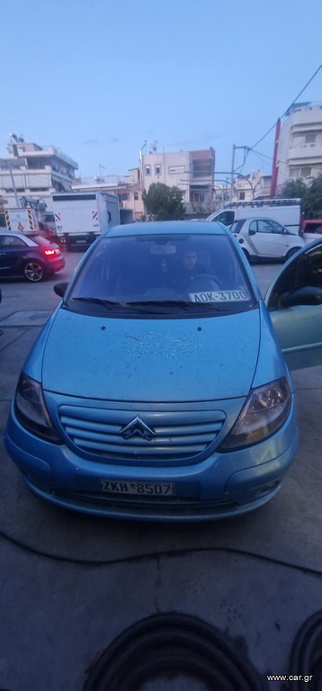 Citroen C3 2004