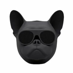 Επαναφορτιζόμενο Ασύρματο Ηχείο ZY-006 Bulldog Μαύρο