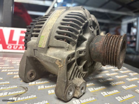 ΔΥΝΑΜΟ VALEO ΓΝΗΣΙΟ 1247288 2541697A BMW E36 318 1990 - 1995