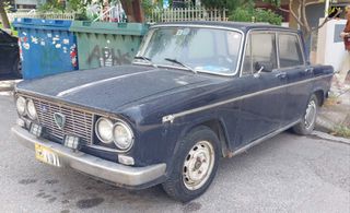 Lancia Fulvia 1967 GT