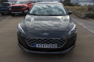 Ford Focus 2021 Vignale