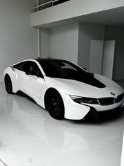 Bmw i8 2015 alcantara