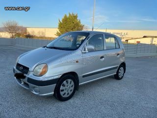 Hyundai Atos 2002 ATOS PRIME 1000CC A/C