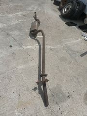 VOLVO V40 2012-2019 D2 1.6 DIESEL D4162T 82045397 ΣΩΛΗΝΑΣ ΕΞΑΤΜΙΣΗΣ