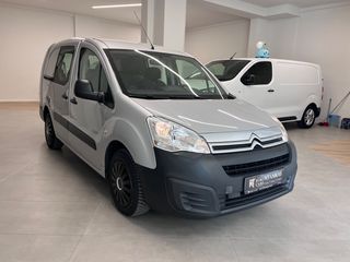 Citroen 2017 Berlingo Mixto