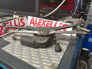 ΜΟΤΕΡ ΥΑΛΟΚΑΘΑΡΙΣΤΗΡΩΝ ΜΕ ΜΑΚΤΡΑ MAGNETI MARELLI TGE205AK BMW E36 318 1990 -1998  TGE431A