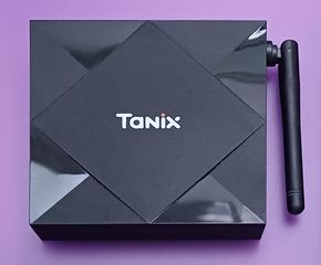 Tanix TX6s tv box 4GB RAM - 32GB