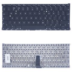 Πληκτρολόγιο Laptop Keyboard για Apple Macbook Air 13" A1369 A1466 MC503 MD231 MD232 MD760 UK No Frame Black( Κωδ.40167UK )
