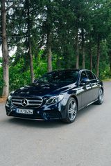 Mercedes-Benz E 220 2018 9G TRONIC