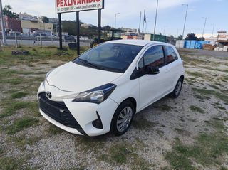 Toyota Yaris 2019 1.5 ACTIVE VAN ΕΠΑΓΓΕΛΜΑΤΙΚΌ