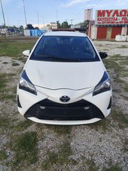 Κλούβα Toyota 2019 Yaris 1.5 VAN ΕΠΑΓΓΕΛΜΑΤΙΚΌ-thumb-1