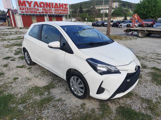 Κλούβα Toyota 2019 Yaris 1.5 VAN ΕΠΑΓΓΕΛΜΑΤΙΚΌ-thumb-2