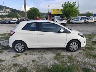 Κλούβα Toyota 2019 Yaris 1.5 VAN ΕΠΑΓΓΕΛΜΑΤΙΚΌ-thumb-3