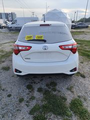 Κλούβα Toyota 2019 Yaris 1.5 VAN ΕΠΑΓΓΕΛΜΑΤΙΚΌ-thumb-5