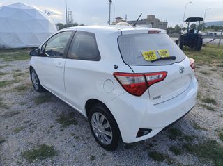 Κλούβα Toyota 2019 Yaris 1.5 VAN ΕΠΑΓΓΕΛΜΑΤΙΚΌ-thumb-6