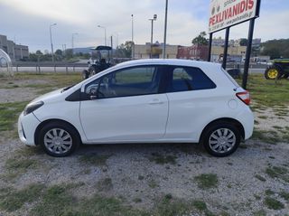 Κλούβα Toyota 2019 Yaris 1.5 VAN ΕΠΑΓΓΕΛΜΑΤΙΚΌ-thumb-7