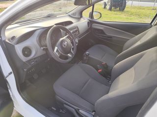 Κλούβα Toyota 2019 Yaris 1.5 VAN ΕΠΑΓΓΕΛΜΑΤΙΚΌ-thumb-8