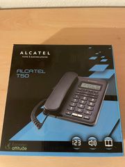 ALCATEL T50 ΕΝΣΥΡΜΑΤΟ ΤΗΛΕΦΩΝΟ ΚΑΙΝΟΥΡΙΟ