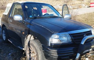 Suzuki Grand Vitara 2003 GRAND VITARA 1600CC.