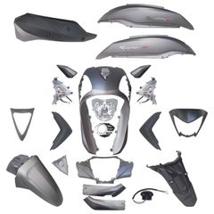 FULL FAIRING ΣΕΤ ΠΛΑΣΤΙΚΑ SYM SYMPHONY ST-125/200 EU4