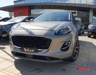 Ford Puma 2020 Ecoboost Titanium Hybrid 1000cc 125hp
