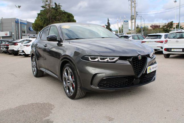 Alfa Romeo Tonale 2023 5 Χρόνια εγγύηση-SPECIALE AUTOx7 HYBRID