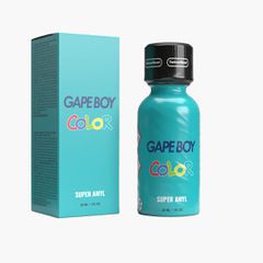 Leather Cleaner Poppers Gape Boy Color Super Amyl 30ml