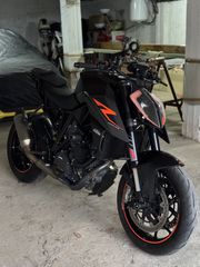 KTM 1290 Super Duke R 2018