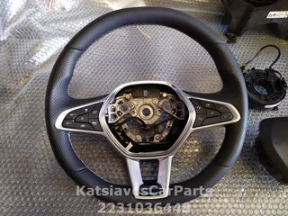 ΒΟΛΑΝ ΤΙΜΟΝΙΟΥ  484003025R RENAULT CLIO V 1.6 E TECH HYBRID 23-ALPINE EDITION