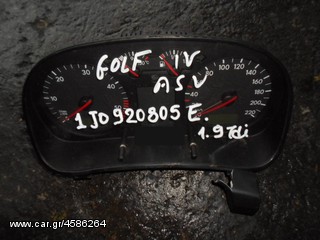 ΚΑΝΤΡΑΝ VW GOLF IV 1.9 TDI ΚΩΔ. ΚΙΝΗΤΗΡΑ ASV ΚΩΔ. ΚΑΝΤΡΑΝ 1J0920805E , MOD 1999-2005